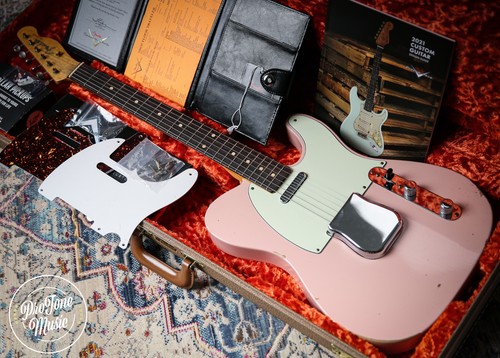 2021 fender custom shop - shop, 59'