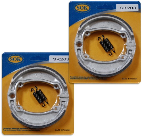 Front rear brake - front&rear,