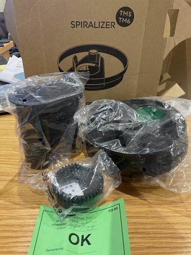 Vorwerk thermomix tm6 - vorwerk,