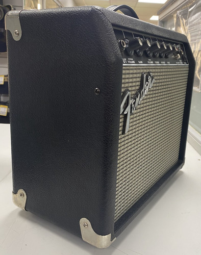 Fender frontman 15g guitar - fender,