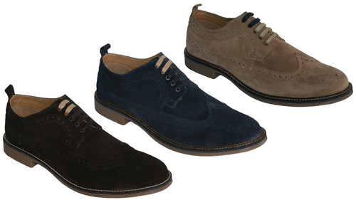 Men catesby suede leather - men's,