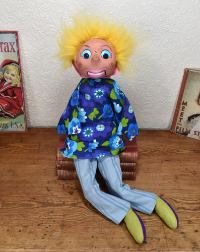 Vintage pelham puppet - vintage,