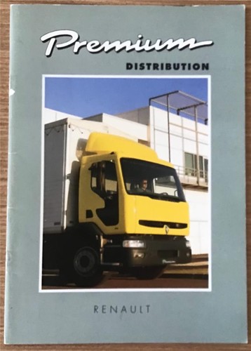 Renault premium distribution - premium,