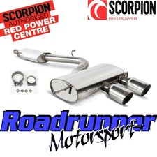 Scorpion Golf R32 MK5 Cat Back