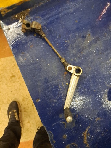 Genuine kawasaki gpx600 - genuine,