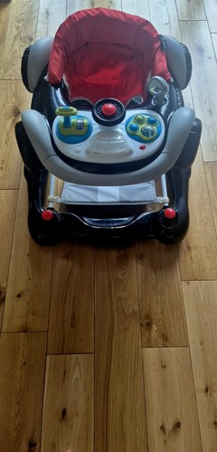 Child coupe walker - coupe,