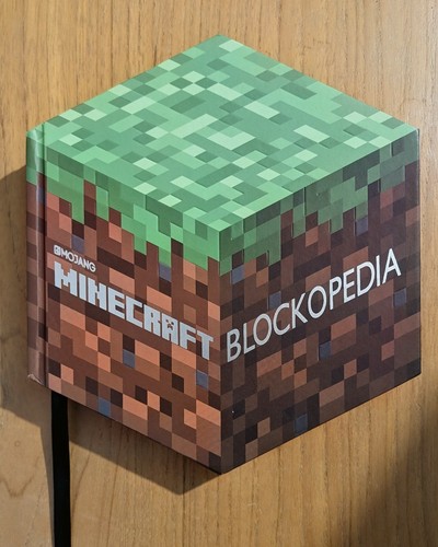 Minecraft blockopedia - minecraft,