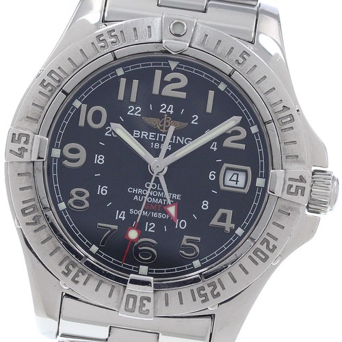 Breitling colt a32350 gmt - breitling,