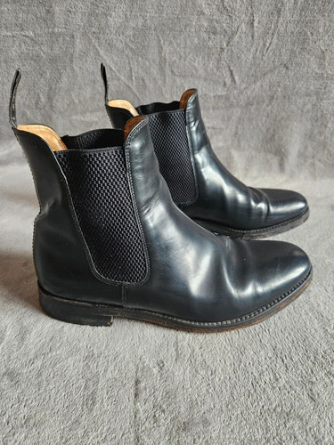 Loake shoemakers chelsea boots - shoemakers,