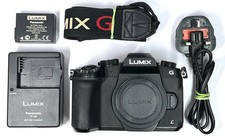 Panasonic Lumix DMC-G80 Camera