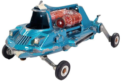 Dinky toys 102 joe - 102, car
