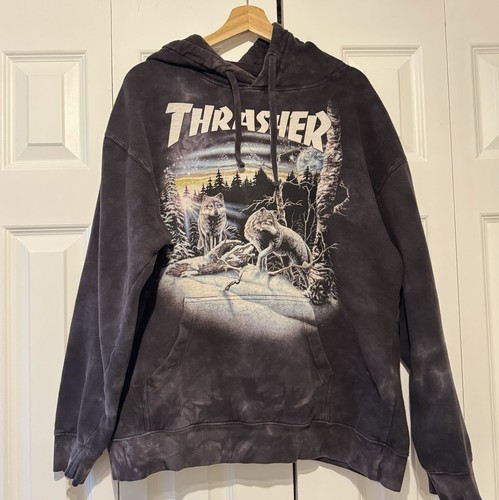 Thrasher the mountain - thrasher, rare