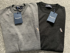 Aquascutum 'London' A Check