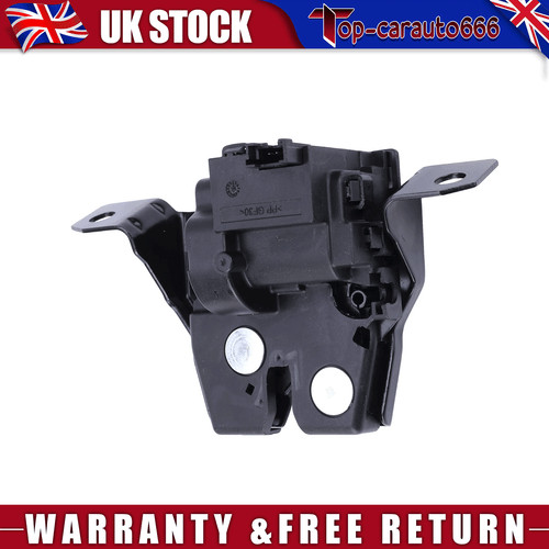 Trunk lid lock boot catch - trunk,