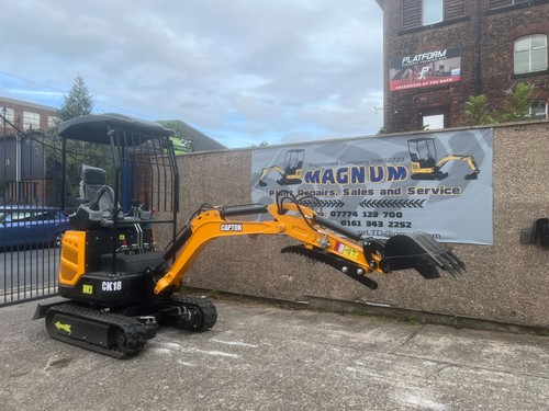 Ton digger new diesel - ton,