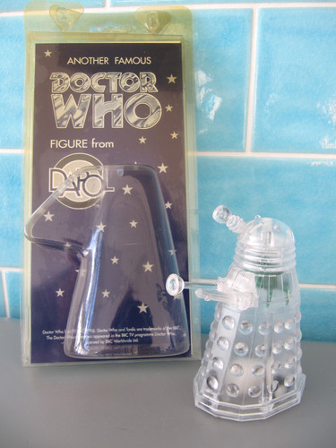 Vintage doctor who dapol - doctor,