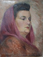 Harold Harris ' Portrait of