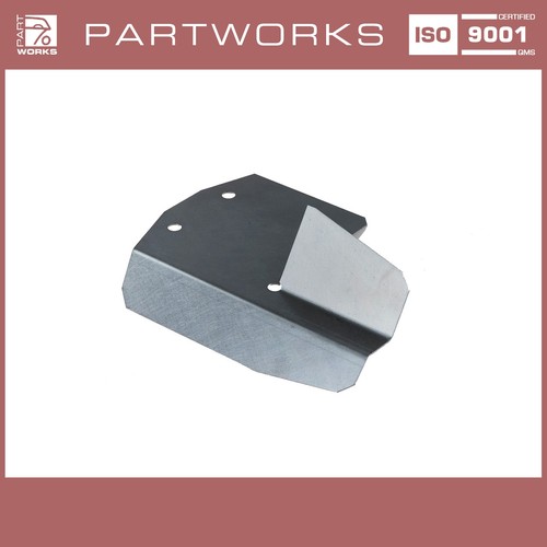Heat shield for - porsche, 911