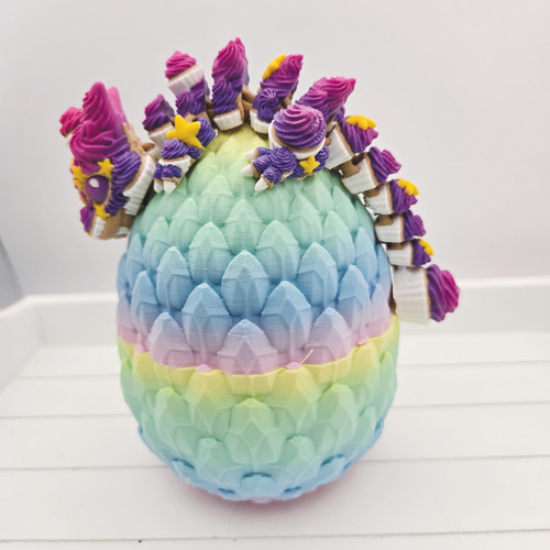 Printed baby birthday - 3d,