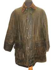 MENS BARBOUR BORDER A 200