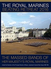 Beating Retreat, 2016 [DVD] -