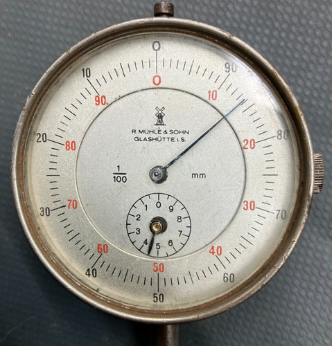 Original mechanical dial gauge