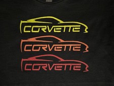 YO C7 Corvette Shirt for Men