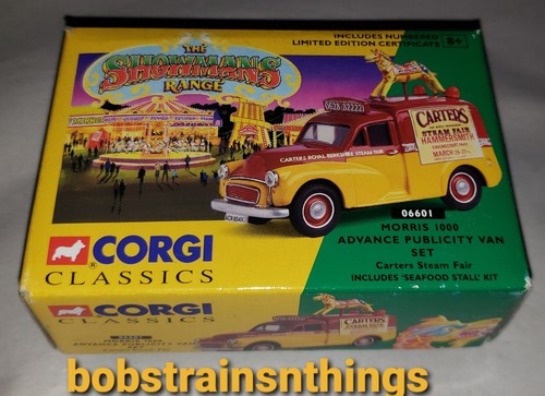 Corgi classics 06601 the - #06601,