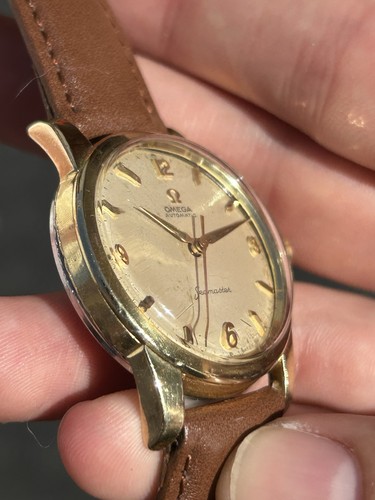 Omega seamaster automatic - omega,