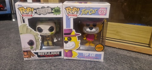Funko pops top cat and - pops,
