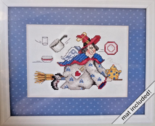 Jca weekenders cross stitch - jca,
