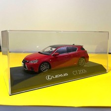1/43 Lexus CT200h F sport