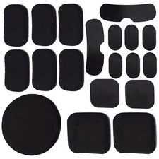 19Pcs/Set Helmet Replacement