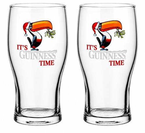 Set guinness christmas - 2,