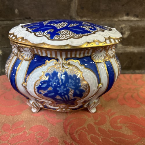 Rosenthal porcelain box and - porcelain,