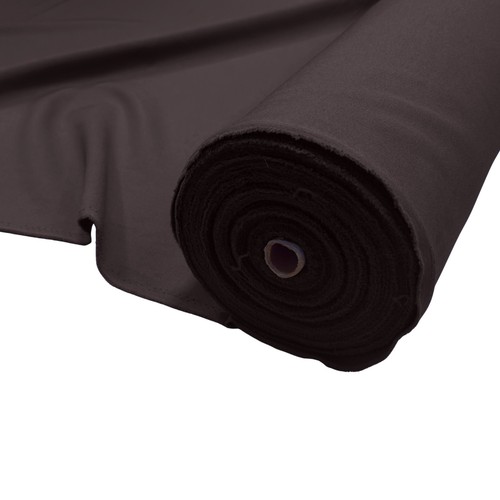 Plain stretch polyester - stretch,