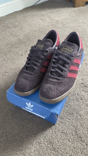 Adidas originals tobacco uk10 - tobacco,