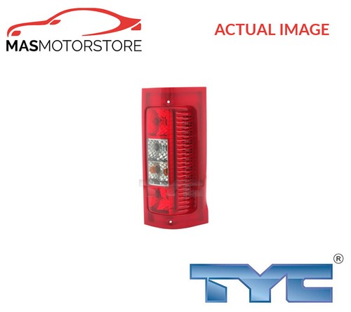 Rear light tail - light, left