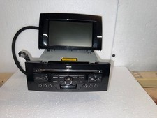 Peugeot 407 Becker 6424 car cd