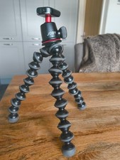 Joby GorillaPod 3K MII Flexible Mini-Tripod with Ball Head Kit