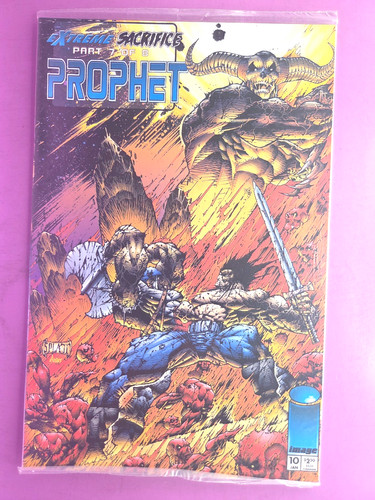 Prophet vf nm - prophet,