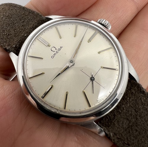 Omega vintage manual - 35, mm