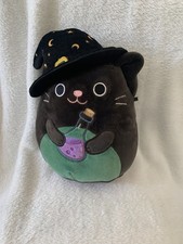 Squishmallows Cleo the Witch