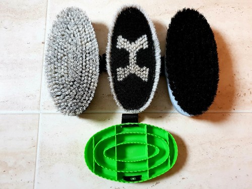 Haas brush set - set, for