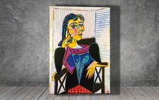 Pablo Picasso Portrait of Dora