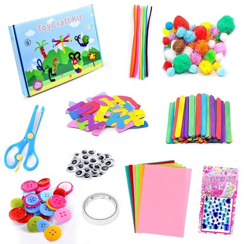 Diy craft kits for kids - diy,