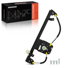 A-Premium Front Right Window