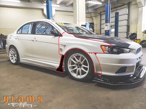 Varis style front wide - varis, wings