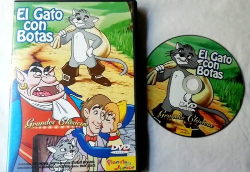 The cat with - cat, dvd