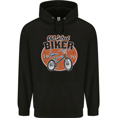 Old school biker bicycle - biker,